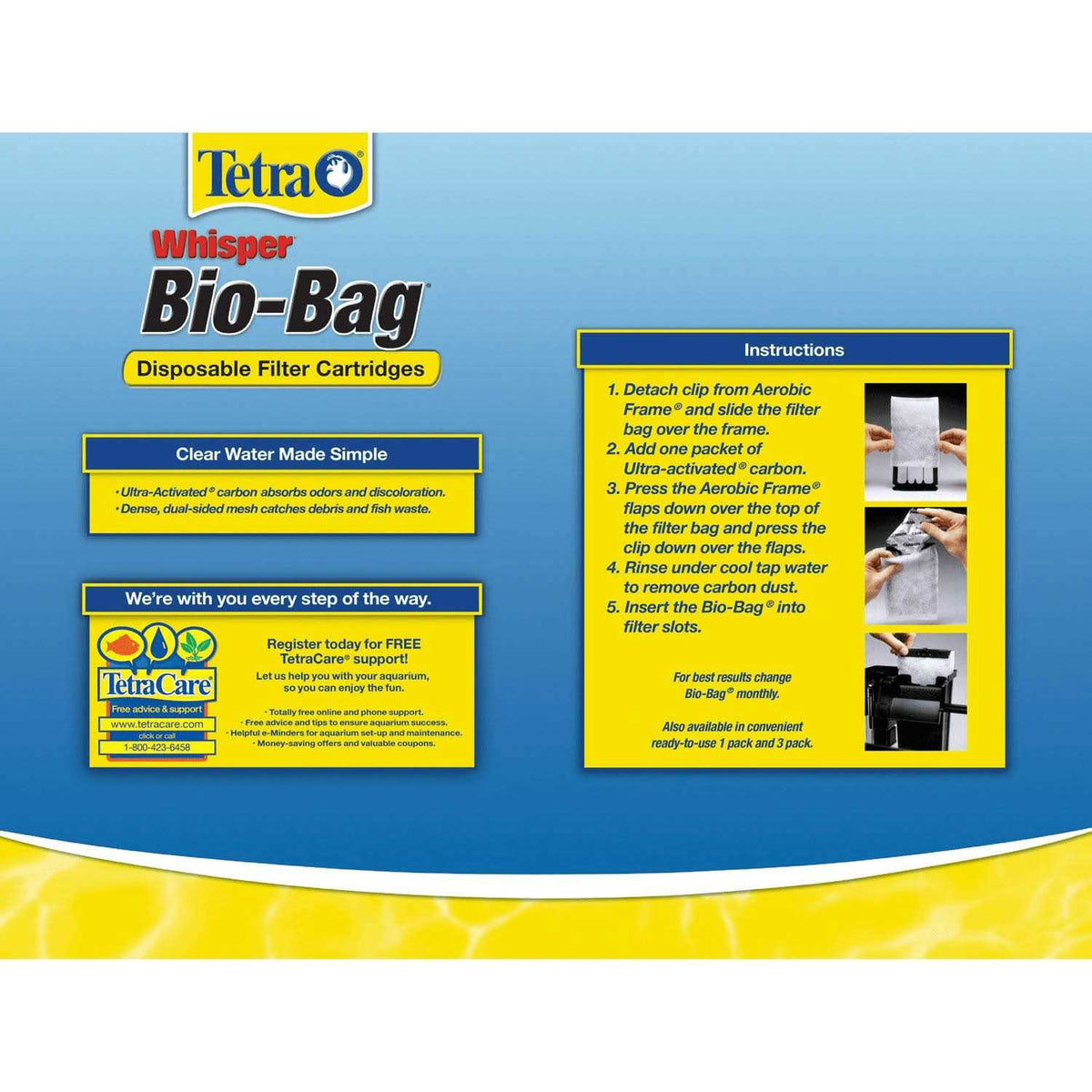 Disposable Filter Cartridges U49663