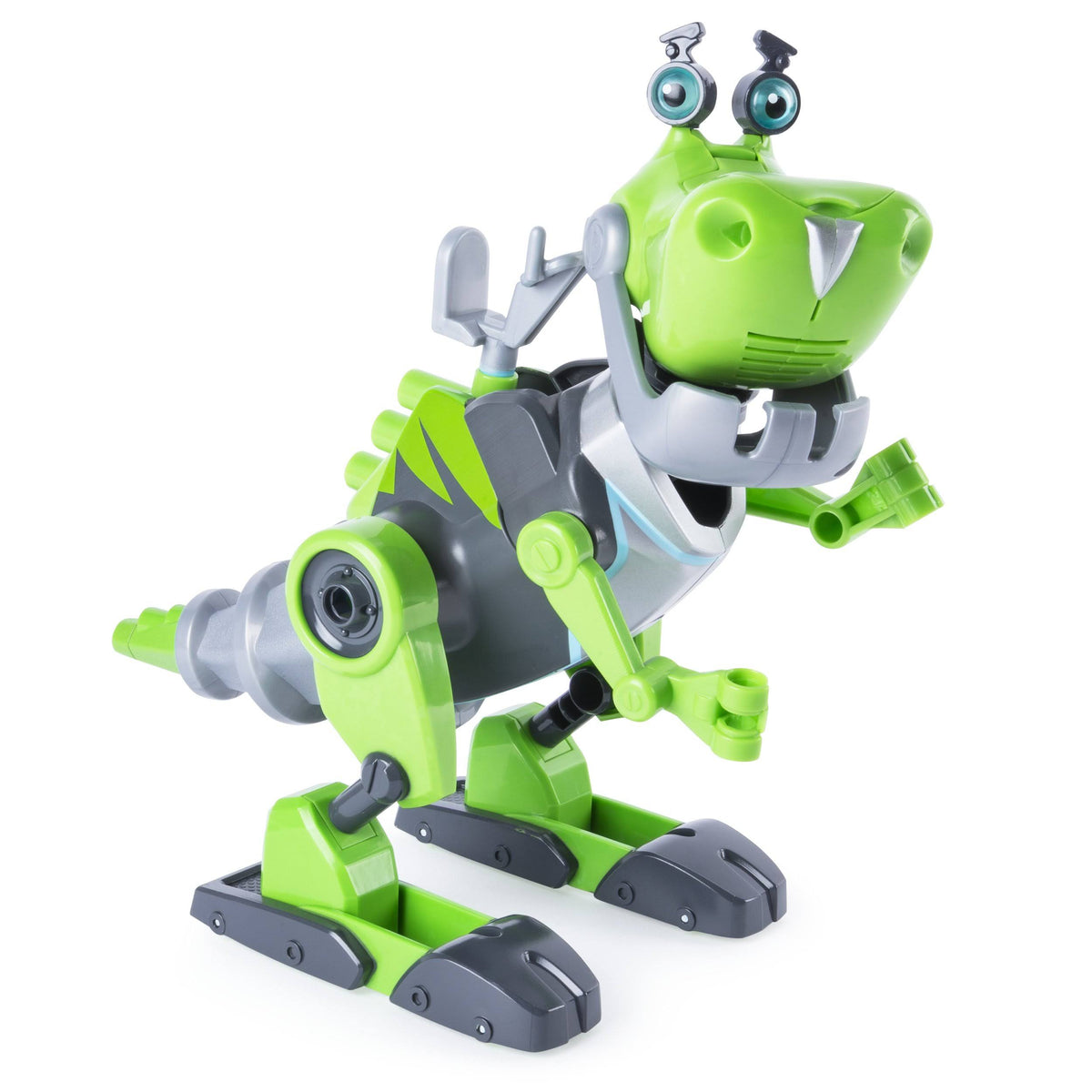 Buildable Figure with Lights and Sounds C8877