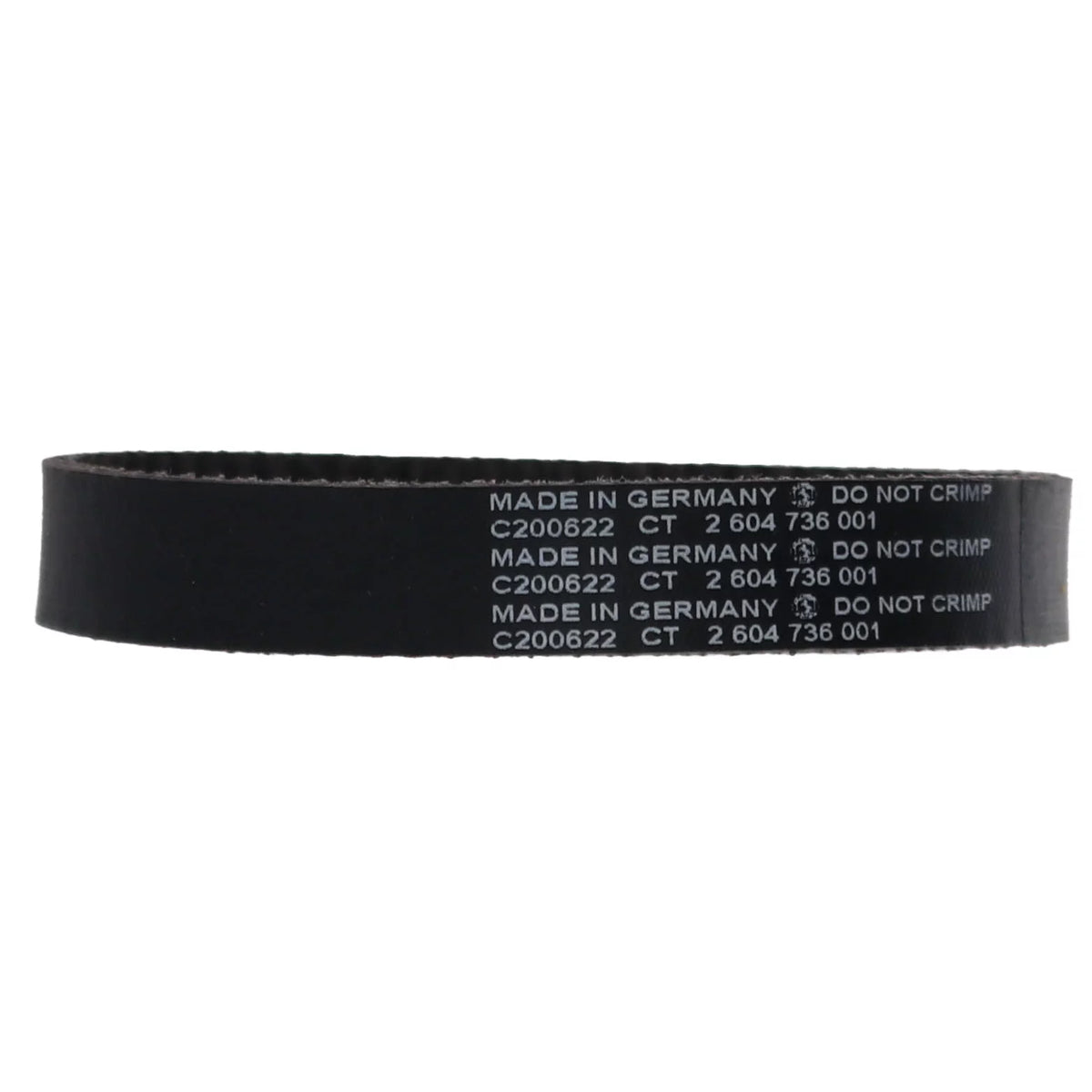 Toothed Drive Belt Replacement Part 4-Pack N99572