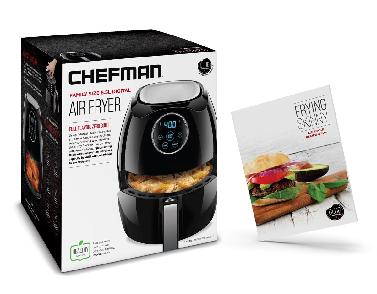 6.5 Liter Air Fryer U961644