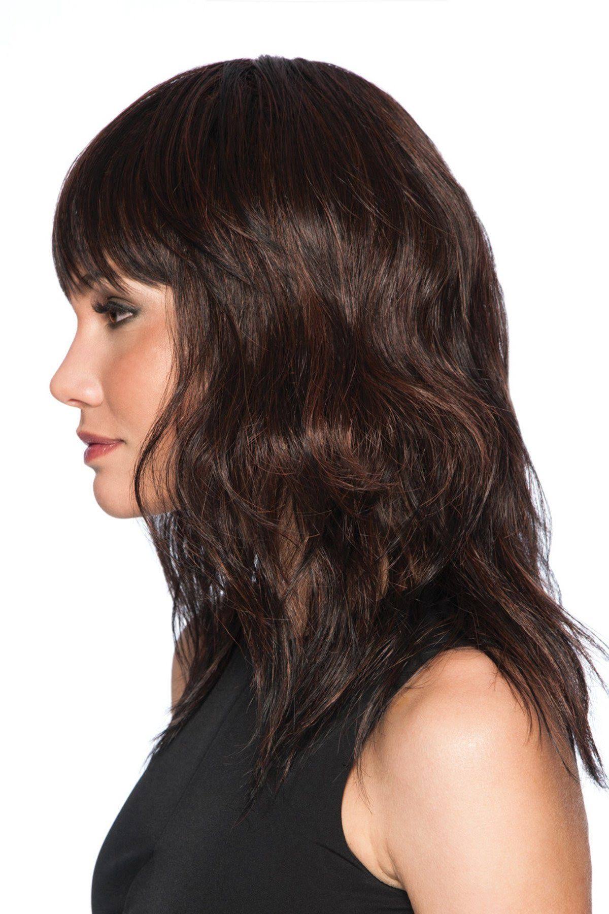 Synthetic Wave Cut Wig D560