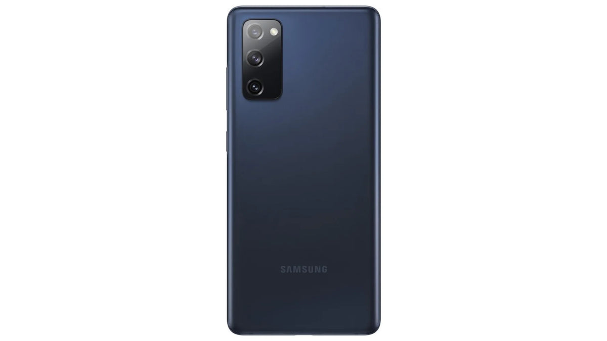 Refurbished Samsung Galaxy S20 FE 5G 128GB Blue 6.5 in F55247