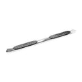 Oval Nerf Step Bars Cab Length F710065