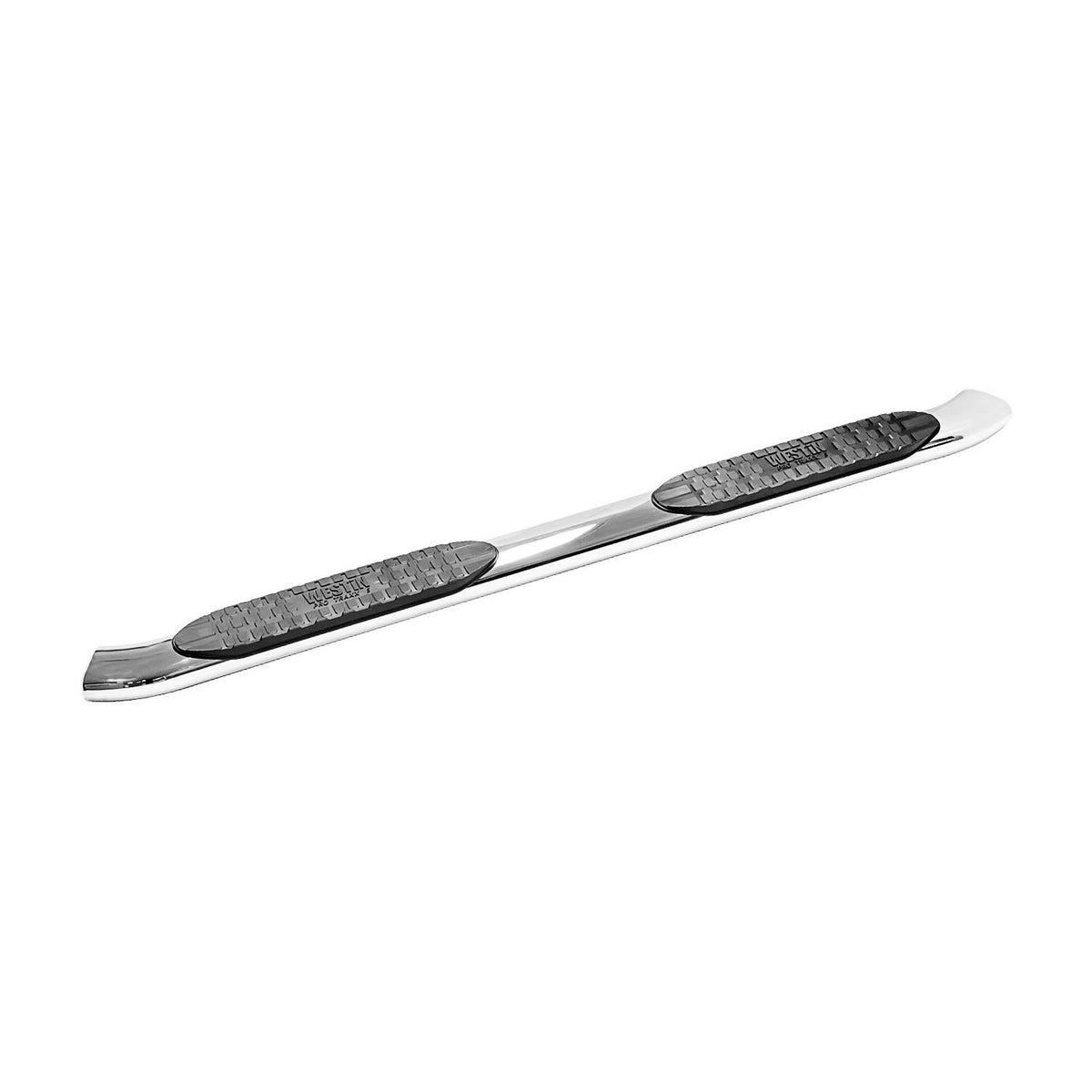 Oval Nerf Step Bars Cab Length F710065