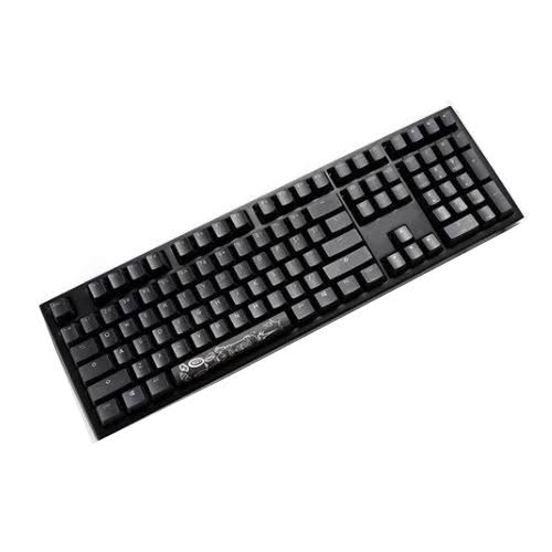 Blackout Silver Cherry MX RGB Mechanical Keyboard E98001