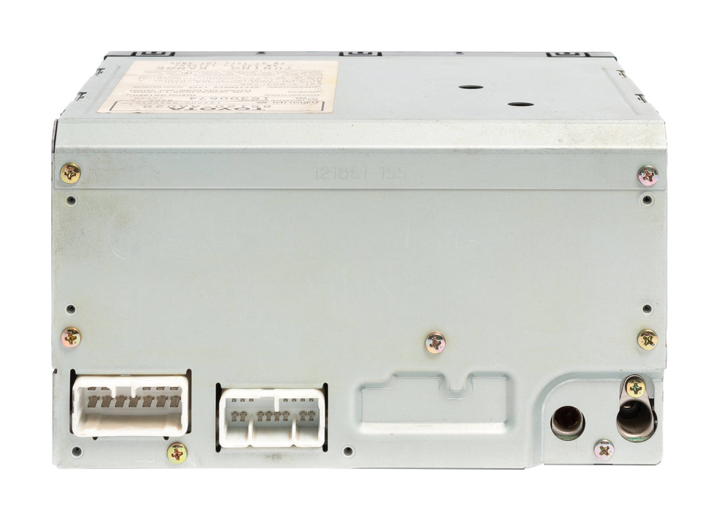 Am FM Receiver Single-Disc CD Player Cassette N94149