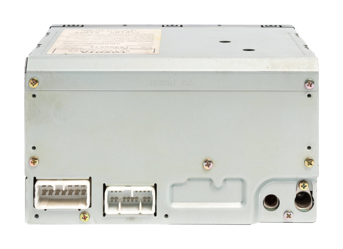 Am FM Receiver Single-Disc CD Player Cassette N94149