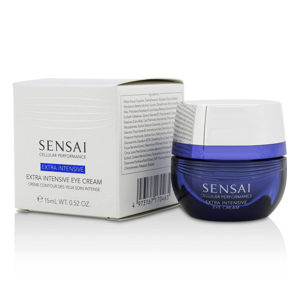 Extra Intensive Eye Cream 15 ml C9310