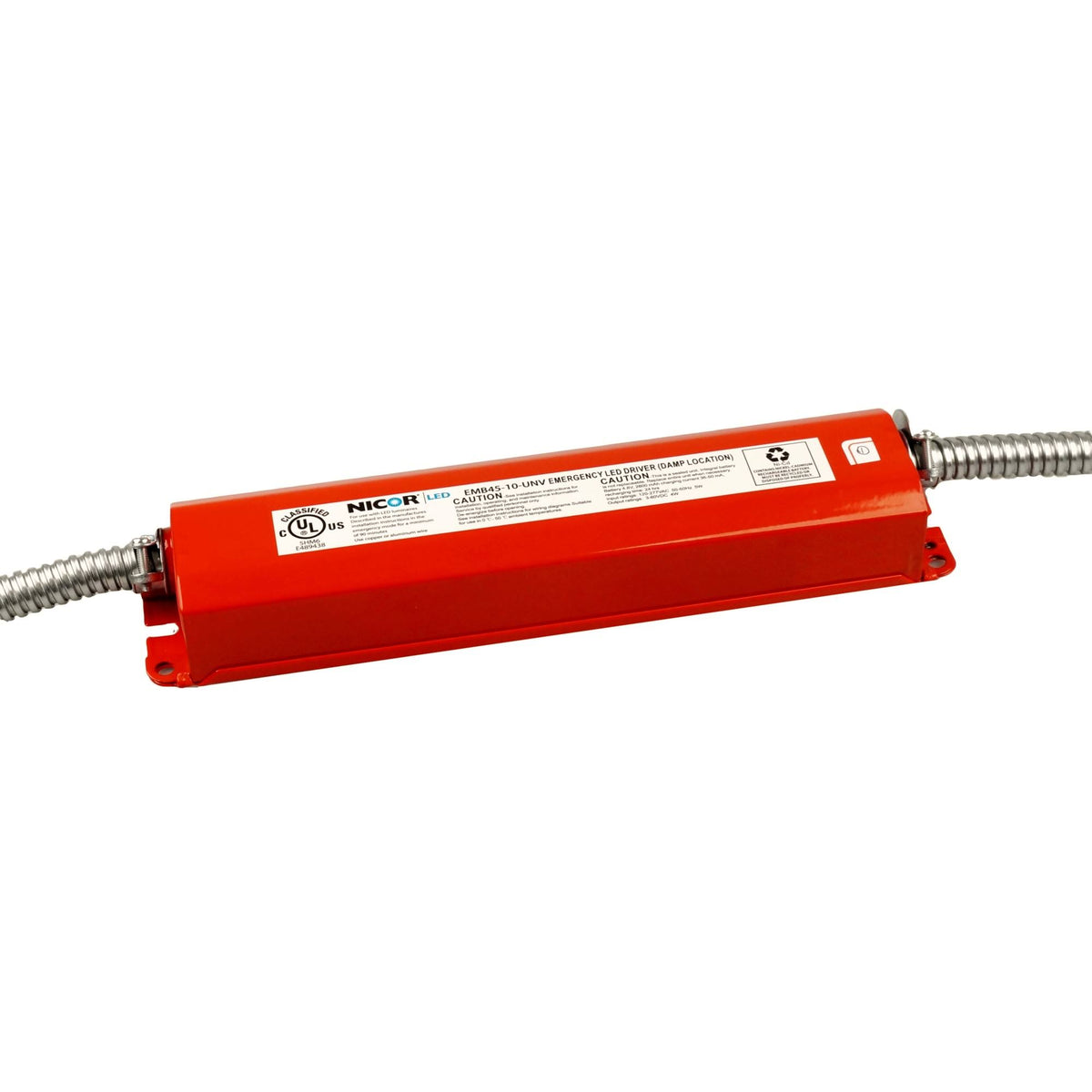 LED Emergency Battery Backup Driver B6874