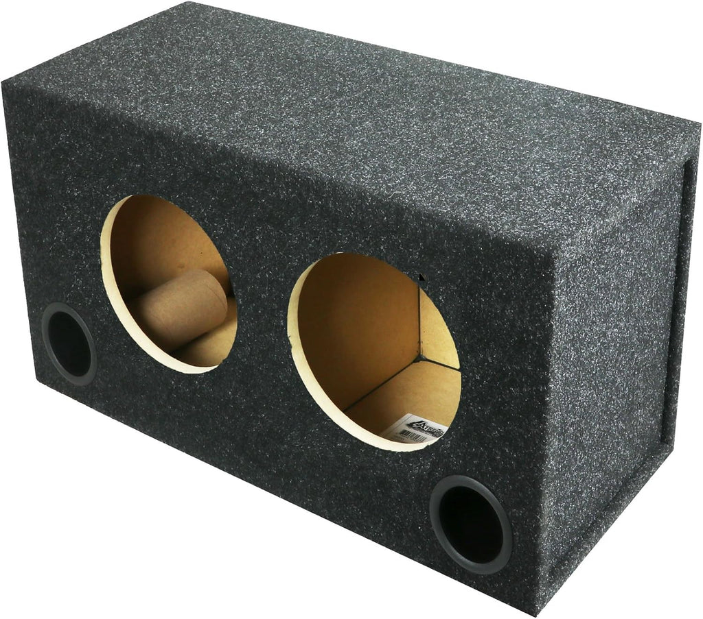 8" Dual Subwoofer Enclosure Y218