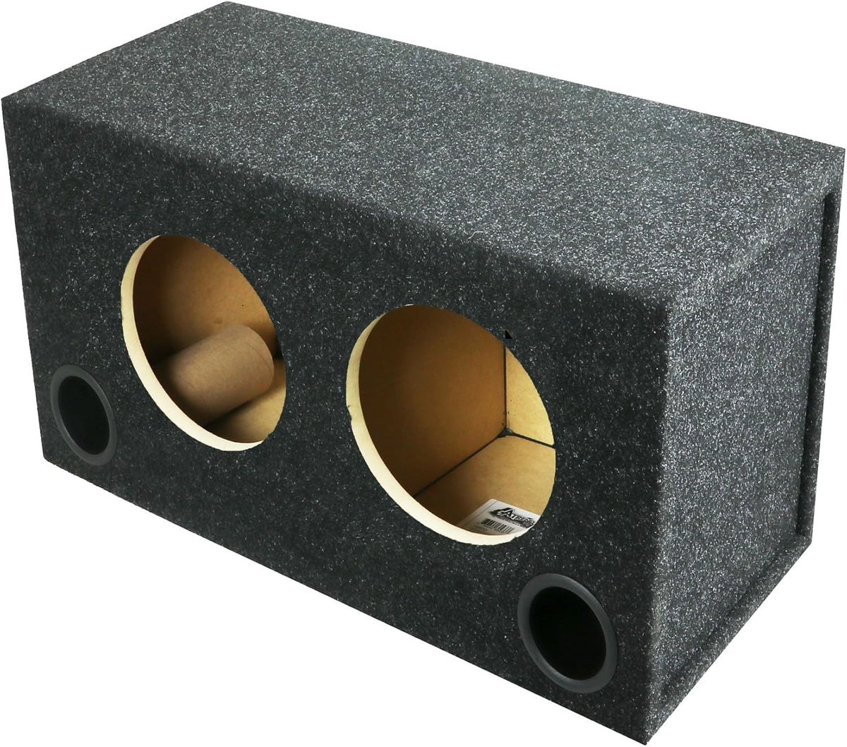 8" Dual Subwoofer Enclosure Y218