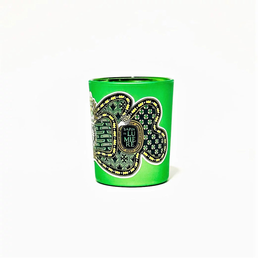 2 Pack 70g/2.4oz Candle D276