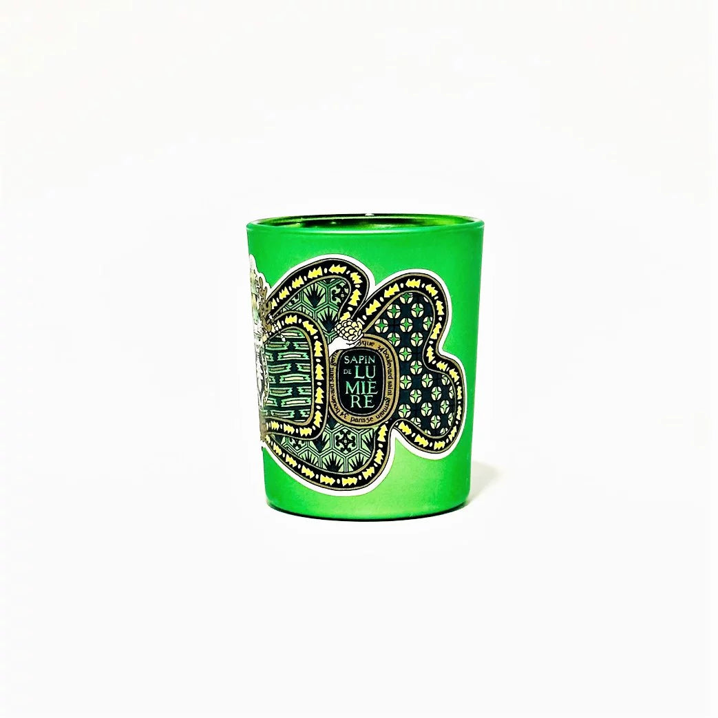 2 Pack 70g/2.4oz Candle D276
