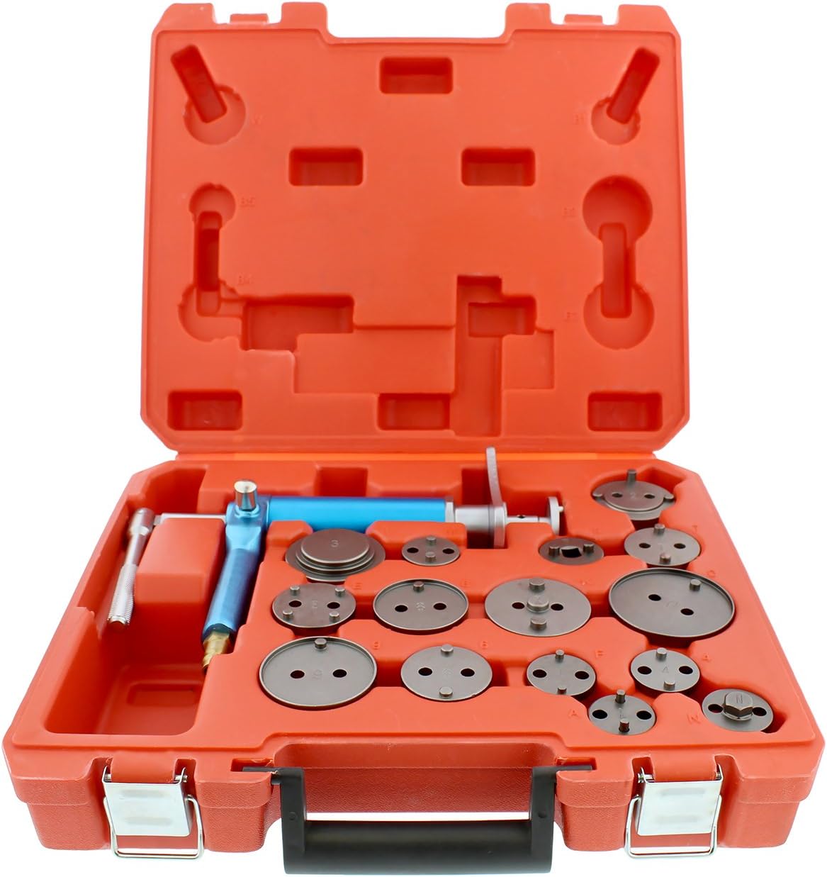 16-pc Pneumatic Brake Caliper Compressor Tool Pack of 2 F310