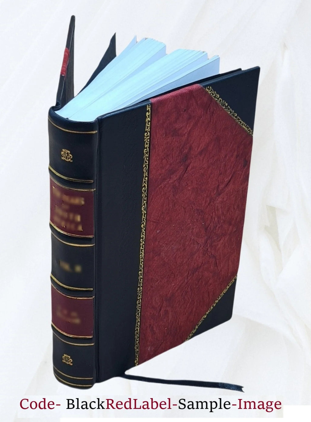 Leather Bound Book G90598