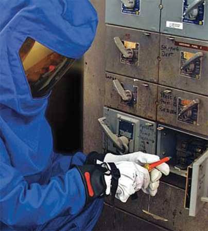 Red 11 Electrical Glove Kit Q2365