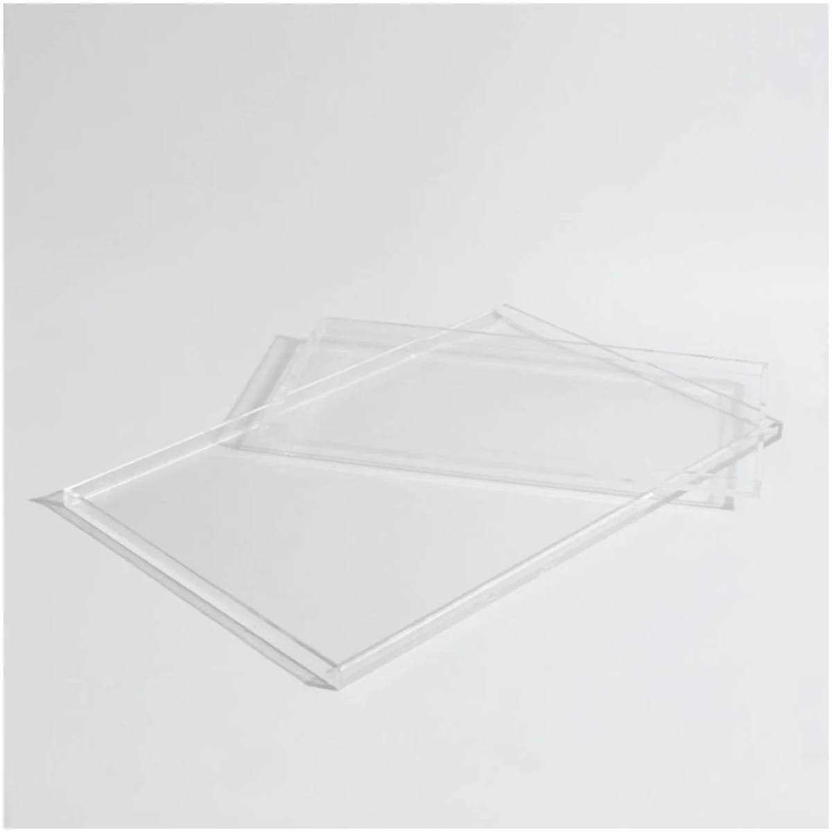 Clear Overflow Feeder Tray N3587