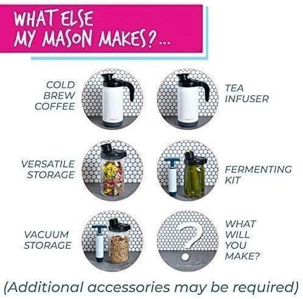 Fruit Infuser Water Bottle with Thermal Jar Y870