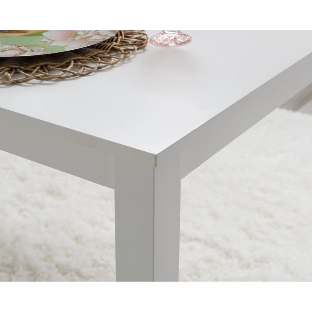 White Dining Table N1841