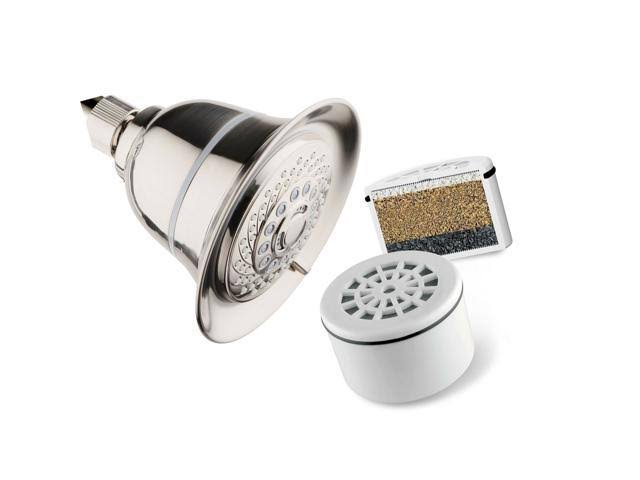Showerhead with 3 Stage Showerhead F8907