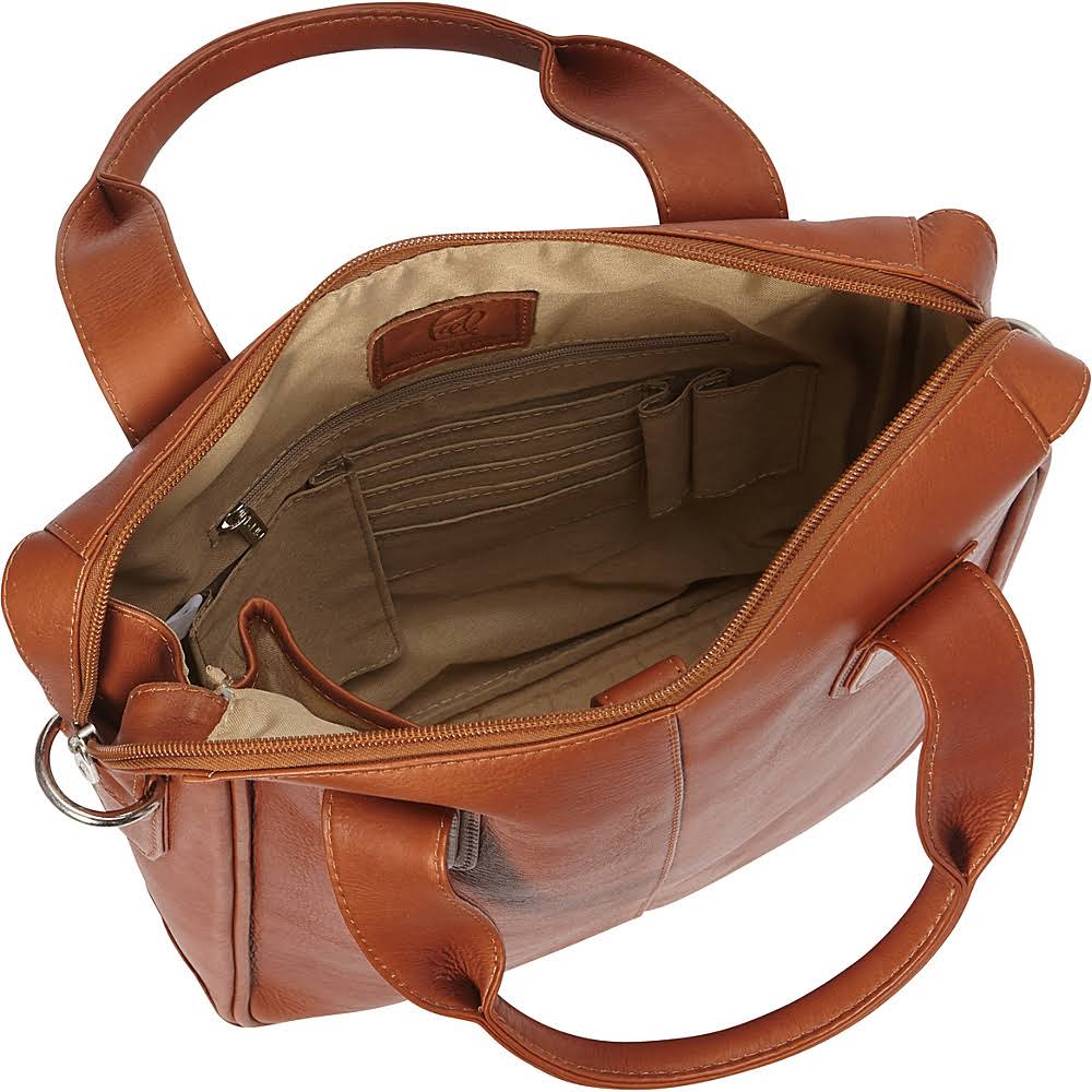 Saddle Vertical Laptop Briefcase V498991