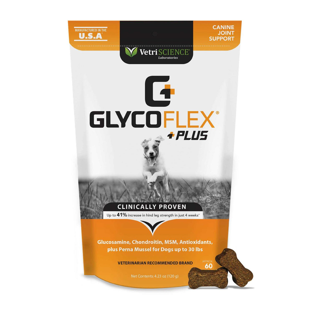 Joint Supplement for Small Dogs S1228