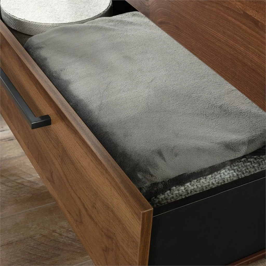 Open Wardrobe with Drawers J3657
