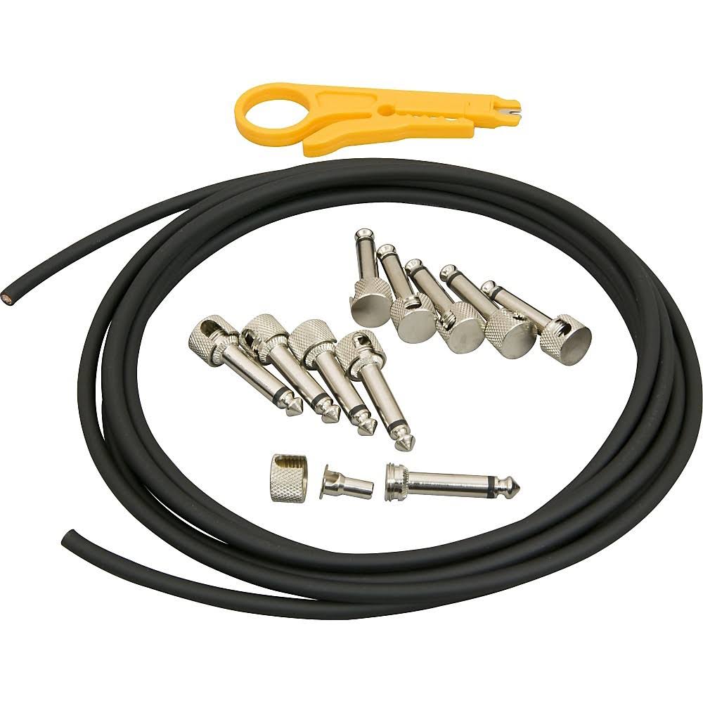 Solder-Free Pedal Board Kit J93823