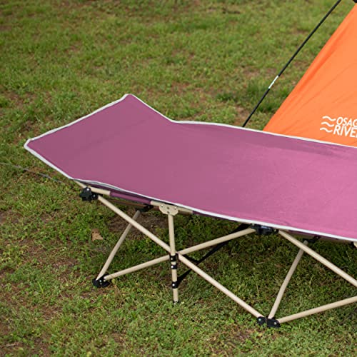 Folding Camping Cot 300 lbs H672471