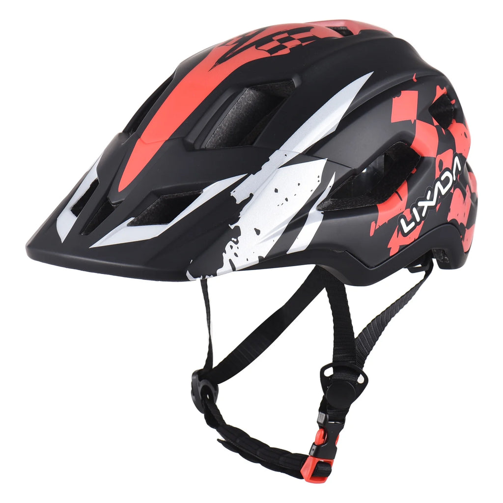 Adjustable Full Face Kids Cycling Helmet with Detachable Visor M905