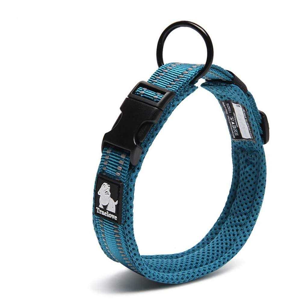 Soft Padded Reflective Dog Collar W202918